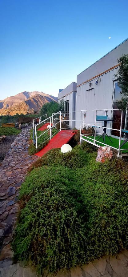 Casa Ollagua Hotel Vicuna Exterior photo